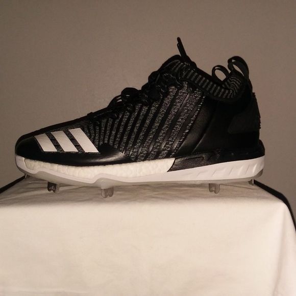 Adidas Other - Adidas Boost Icon 3 Metal Baseball Cleats